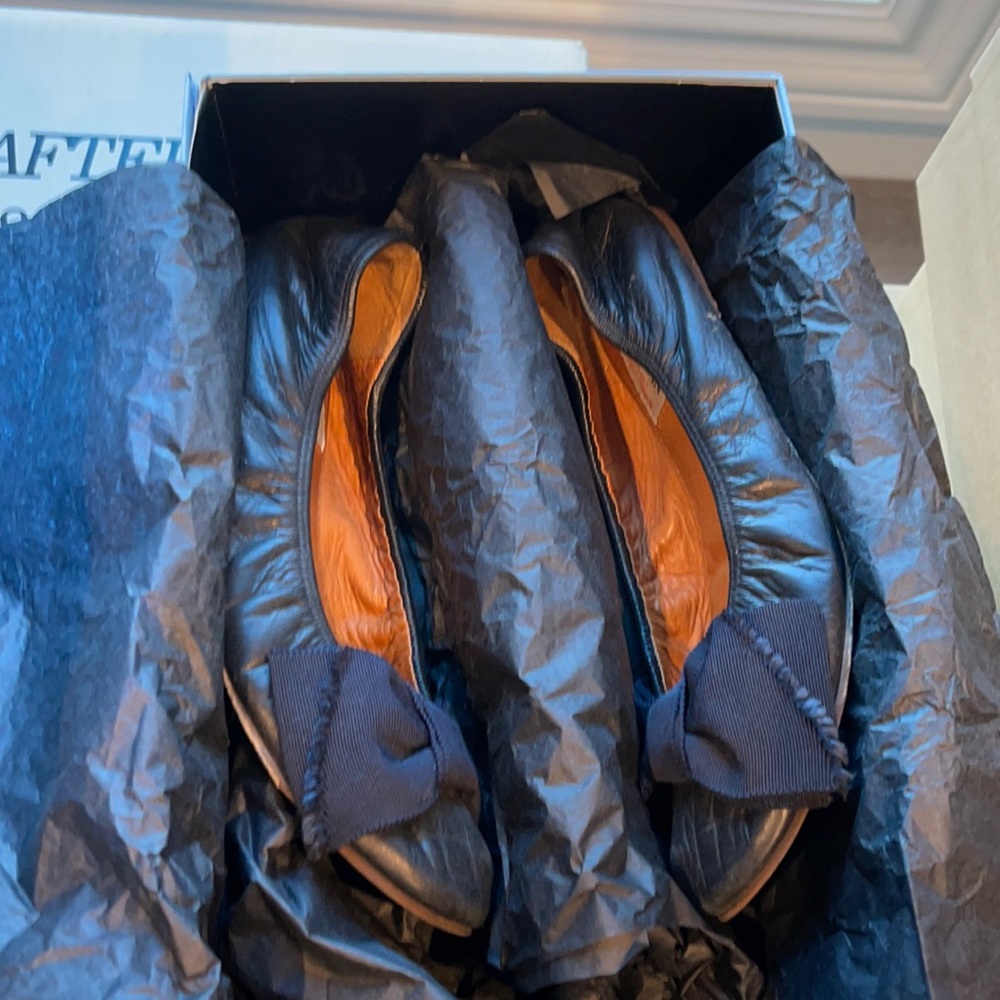 Lanvin ballet flats